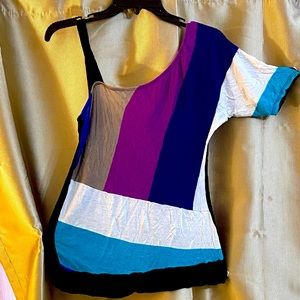 Size Medium. Rayon Material.